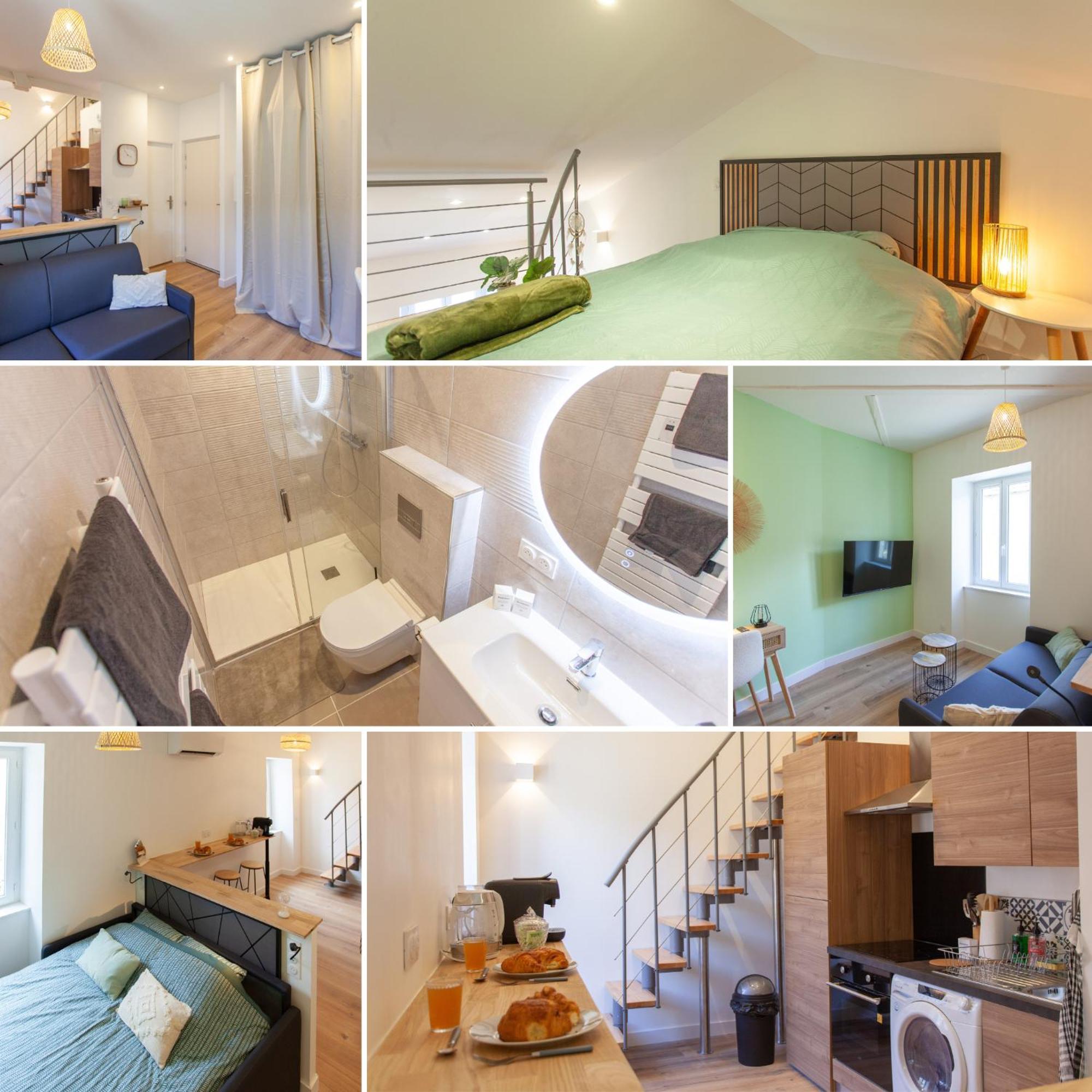 L'Escapade Valencienne - Confort Et Modernite Valence-sur-Baise Bagian luar foto